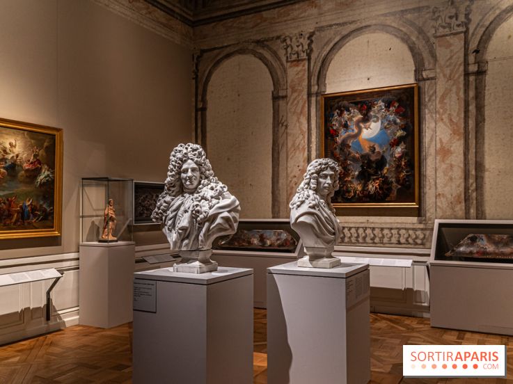 La Nouvelle Galerie de l'Histoire du Château de Versailles en photos -  A7C0819