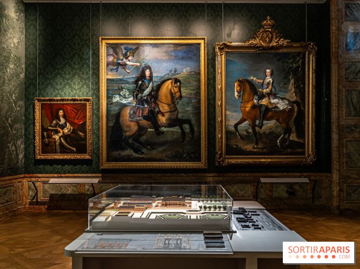 La Nouvelle Galerie de l'Histoire du Château de Versailles en photos