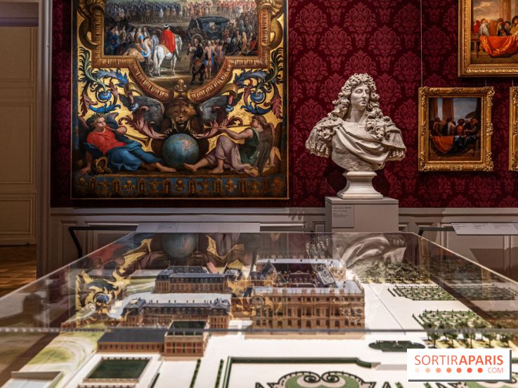 La Nouvelle Galerie de l'Histoire du Château de Versailles en photos
