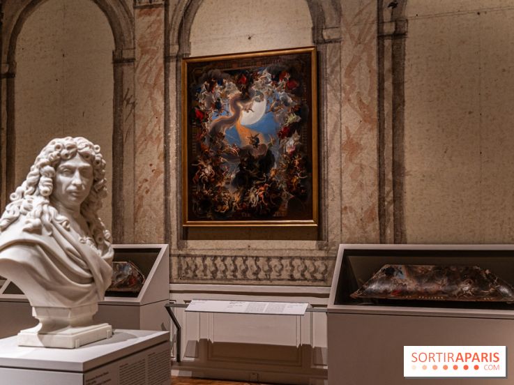 La Nouvelle Galerie de l'Histoire du Château de Versailles en photos -  A7C0793