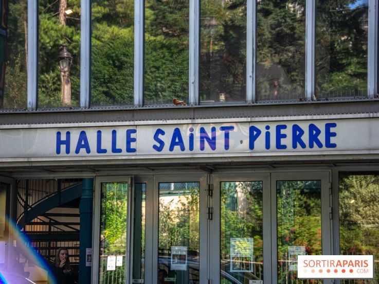 Exposition HEY! CERAMIQUE.S à la Halle Saint-Pierre