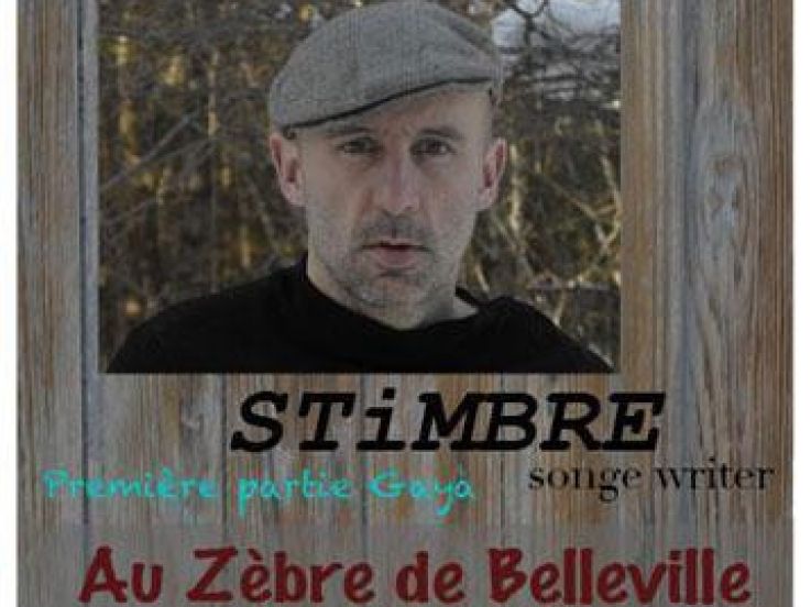 STiMBRE 