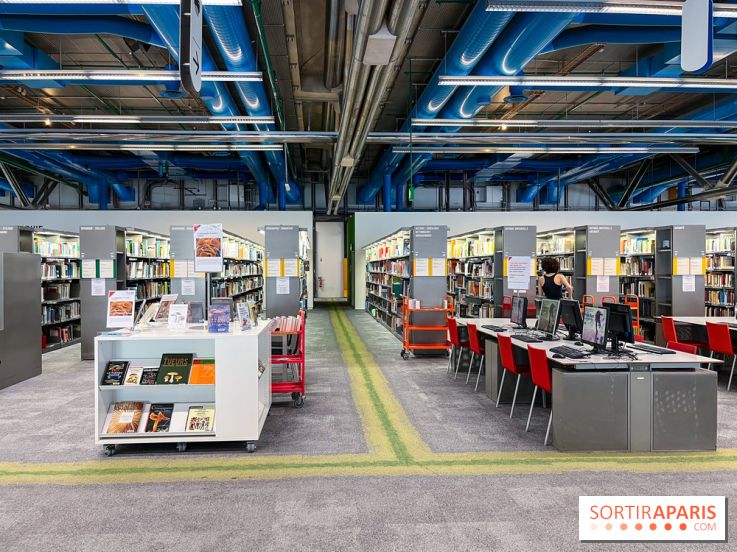 Bibliothèque Publique d'Information - image00061