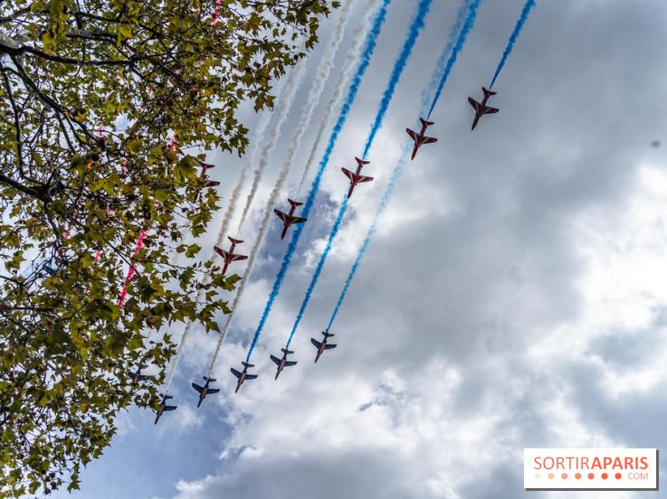 Patrouille de France  -  A7C1618