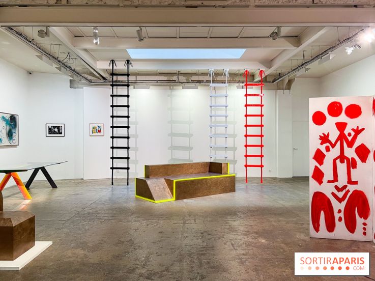 Design : l'exposition gratuite des créations inédites de Virgil Abloh à la Galerie kreo