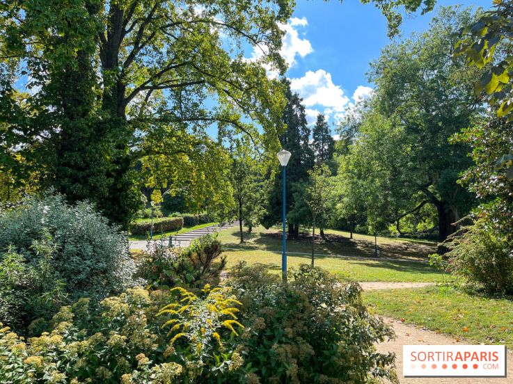 Parc de la butte du chapeau rouge - image00754