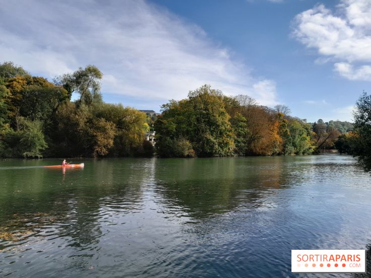 Les bords de Marne