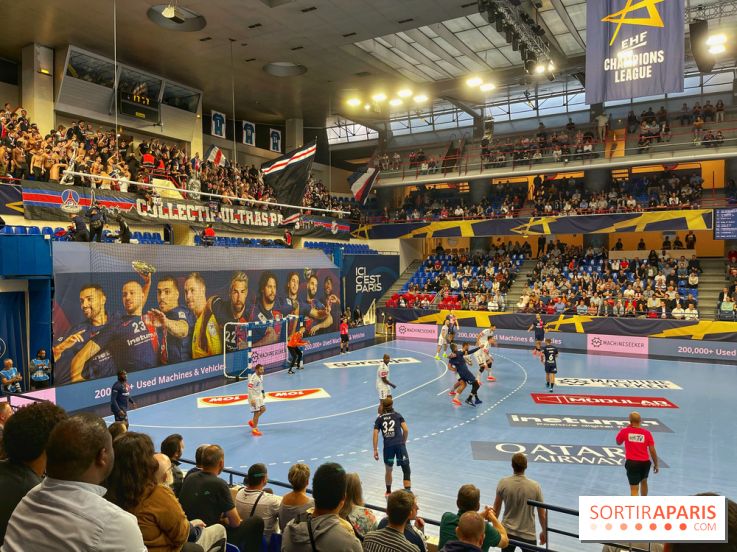 PSG Handball - IMG 5331