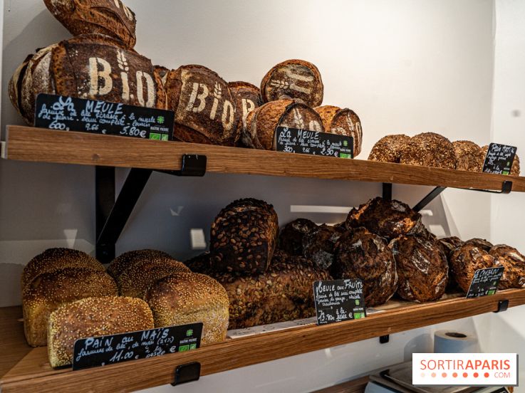 Bopain, la nouvelle boulangeries aux viennoiseries de folie -  pain et baguette bio