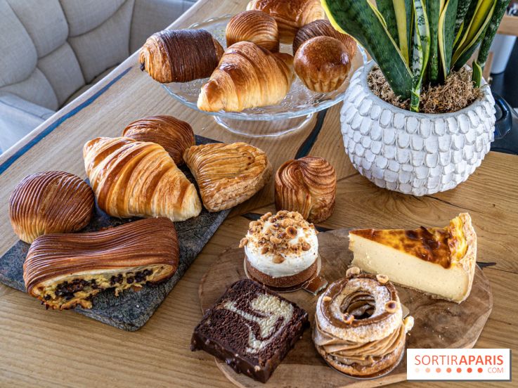 Bopain, la nouvelle boulangeries aux viennoiseries de folie -  pâtisseries