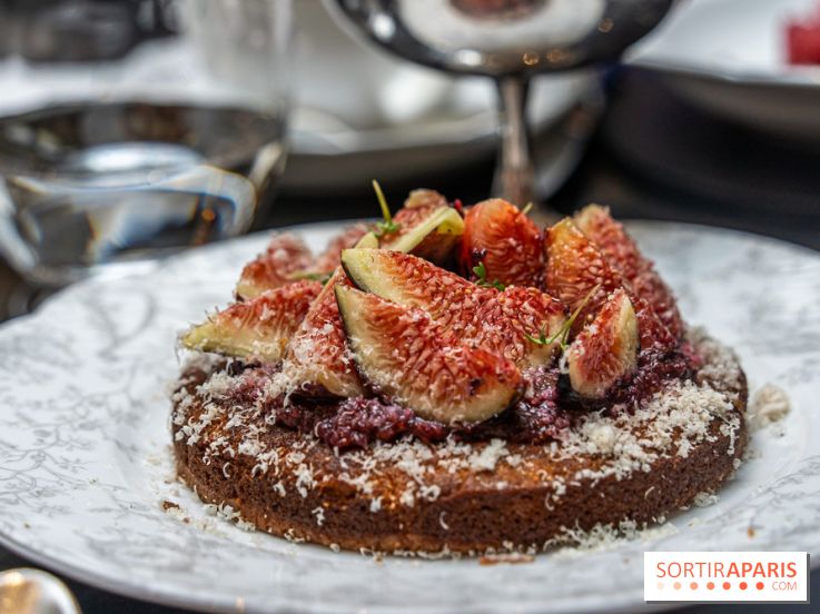 Le Goûter naturel de Jessica Préalpato au San Régis -  A7C1650
