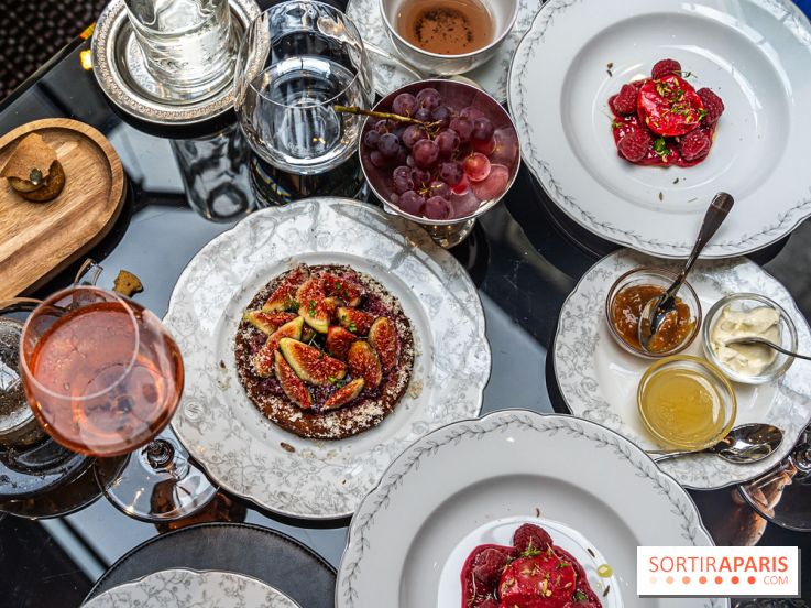Le Goûter naturel de Jessica Préalpato au San Régis