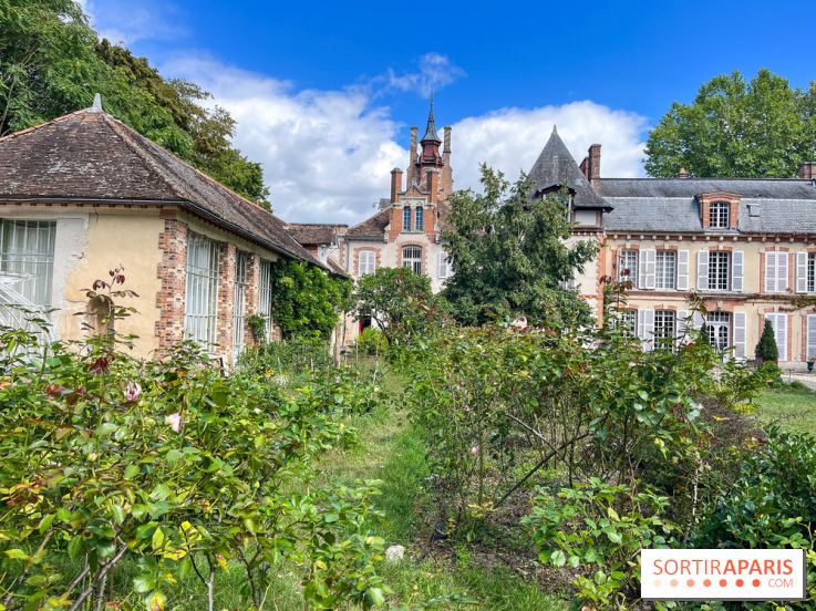 Un week-end le long du Loing, de Montigny-sur-Loing à Thomery