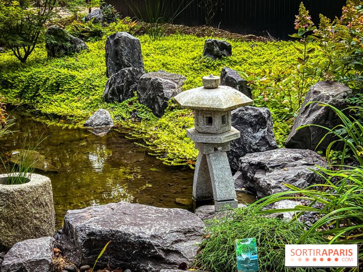 Les jardins japonais de Favières - photos