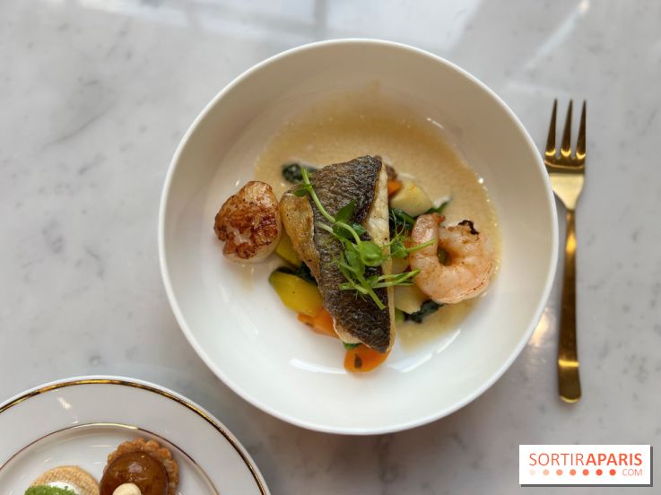 Dalloyau - Gamme salée Noël 2023