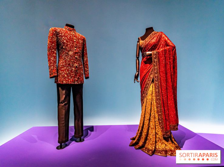 Exposition Bollywood Superstars au Musée du Quai Branly - photos