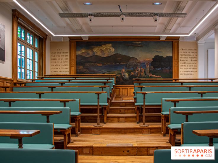 Maison Poincaré - Musée des mathématiques