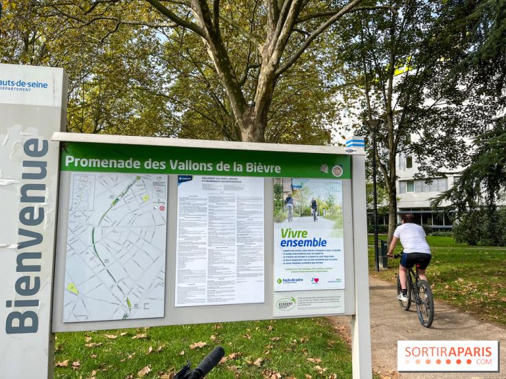 La Coulée Verte du Sud Parisien