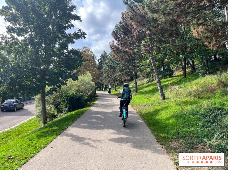La Coulée Verte du Sud Parisien