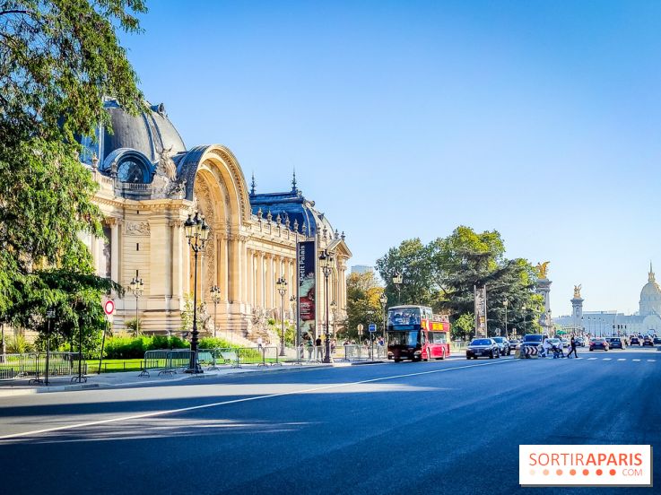 Nuits corticales, l'exposition contemporaine de Loris Gréaud qui transforme le Petit Palais - photos - IMG20231002164823
