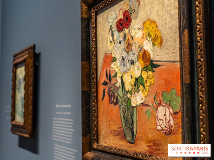 Exposition Van Gogh au Musée d’Orsay - Auvers-sur-Oise, les derniers mois -  A7C3090