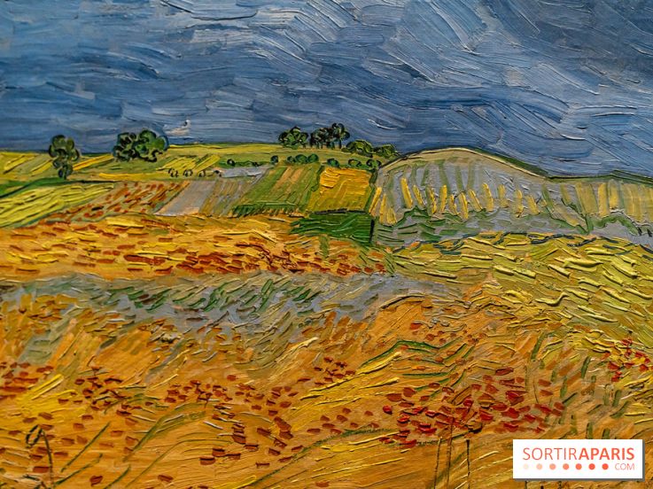 Exposition Van Gogh au Musée d’Orsay - Auvers-sur-Oise, les derniers mois