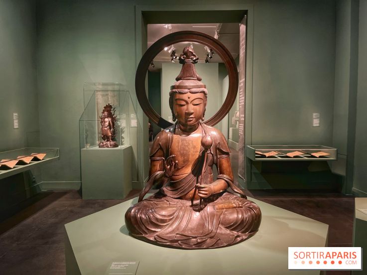 Retour d'Asie au Musée Cernuschi