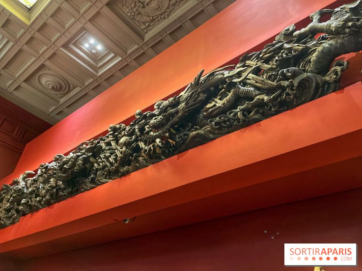 Retour d'Asie au Musée Cernuschi