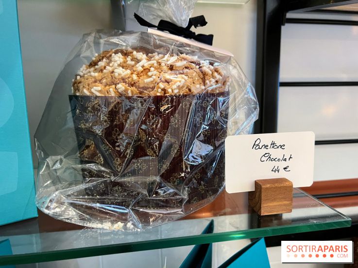 Christophe Louie - Panettone