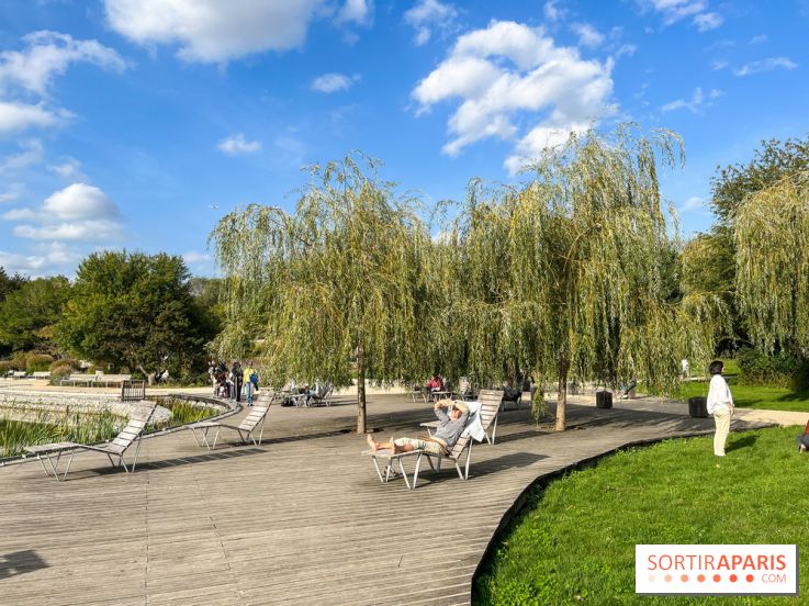 Le parc des Chanteraines