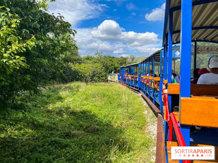 Le chemin de fer des Chanteraines - nos photos - image00010