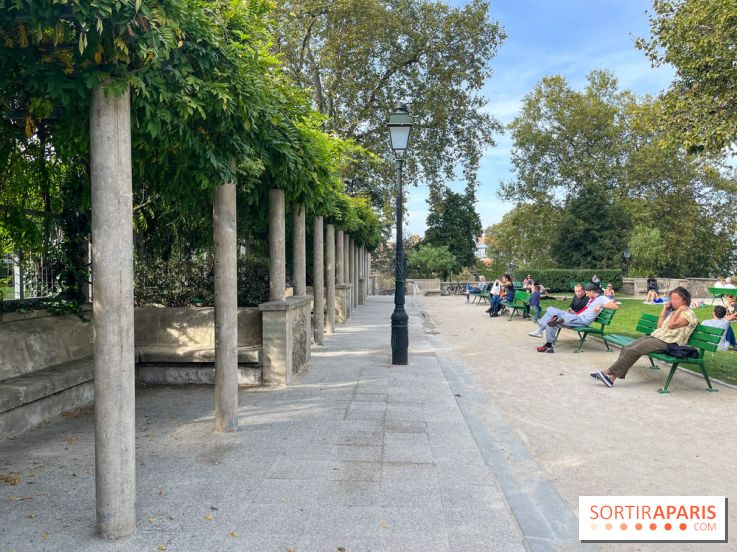 Le Square Marcel Bleustein Blanchet, dit de la Turlure  - image00049