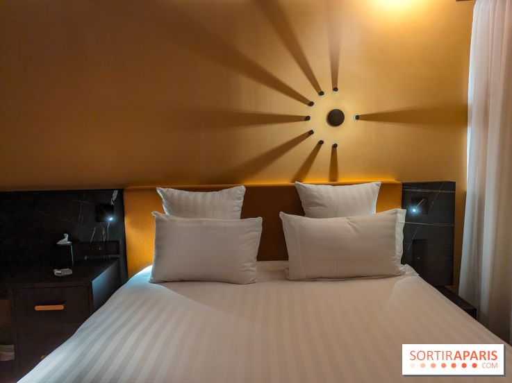 TRIBE Paris Saint-Ouen, l'hôtel 4*** à Mairie de Saint-Ouen - nos photos - PXL 20231002 183728135 (1)