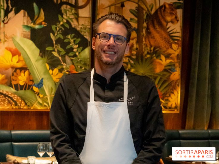 Le 19.20 by Norbert Tarare, le nouveau restaurant du Prince de Galles - photos