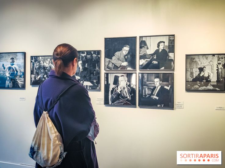 Le Paris des années 30 vu par Boris Lipnitzki, l'exposition photo à voir à la galerie Roger-Viollet