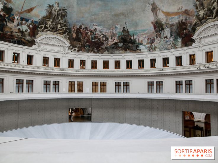 Mike Kelley à la Bourse de Commerce - IMG 1118