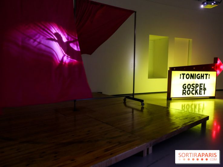 Mike Kelley à la Bourse de Commerce - IMG 1181