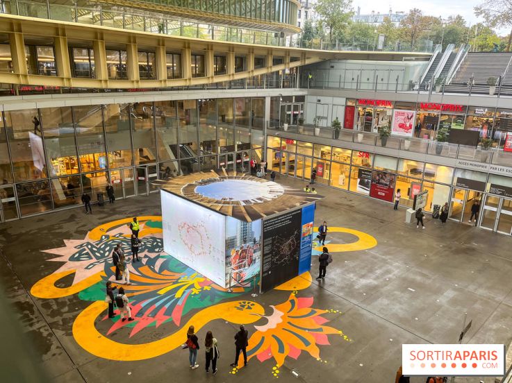 Le Pavillon du Grand Paris Express