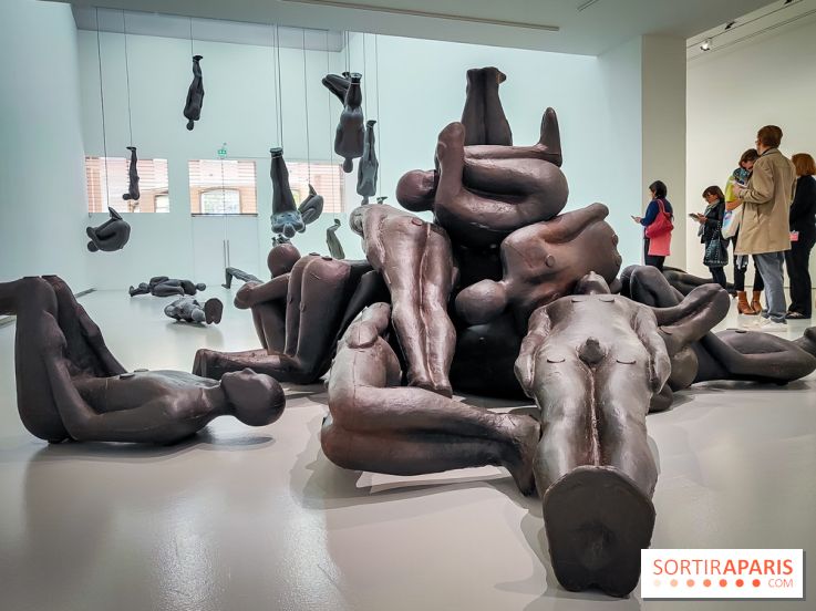 Critical Mass : l'exposition de sculptures d'Antony Gormley au Musée Rodin - nos photos