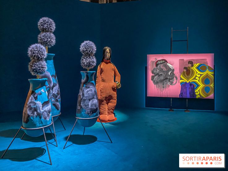 Doppelganger ! expo Jakob Lena Knebl Ashley Hans Scheirl Palais de Tokyo