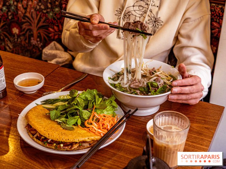 Saigon d'Antan - restaurant vietnamien - Pho