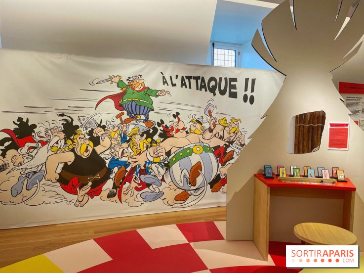 L'économie selon Astérix