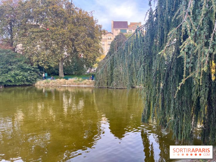 Le parc Montsouris - nos photos