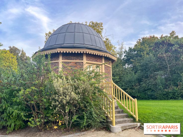 Le parc Montsouris - nos photos