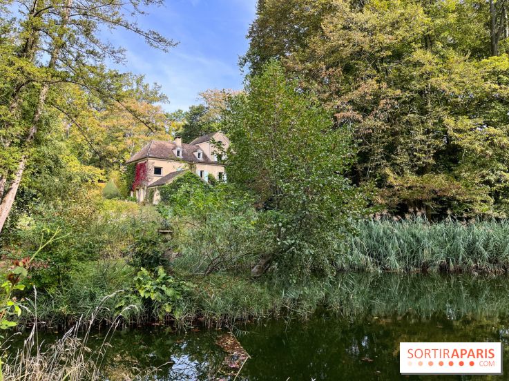 Le parc de l'Île Verte à Chatenay-Malabry - nos photos