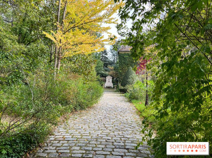 Le parc de l'Île Verte à Chatenay-Malabry - nos photos