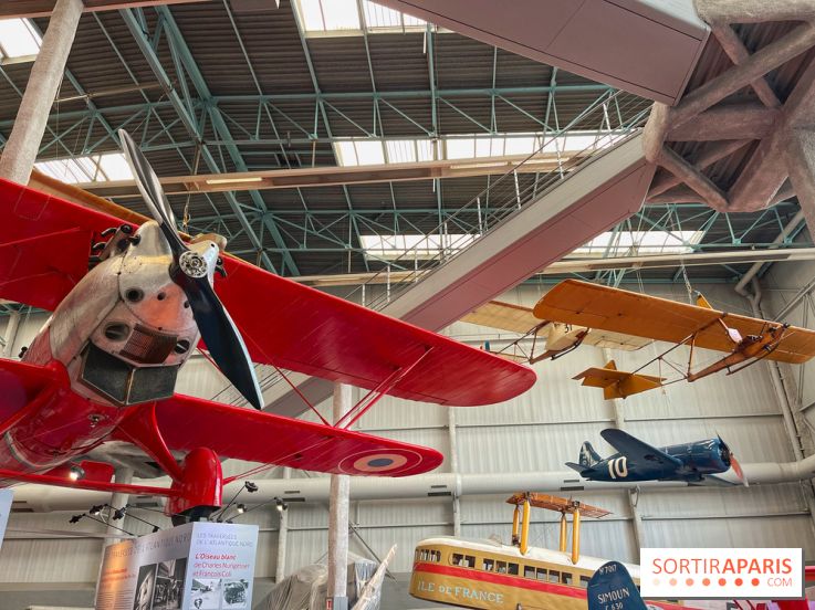 Musée de l'air et de l'espace