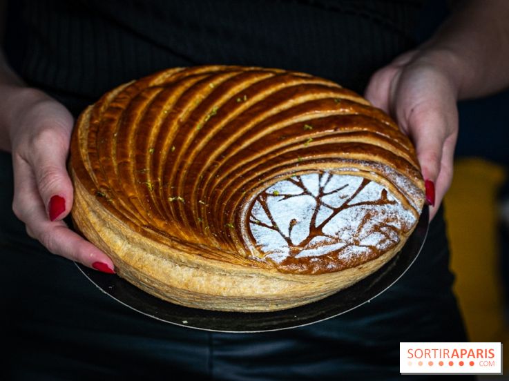 La Galette des Rois 2024 de Claire Heitzler