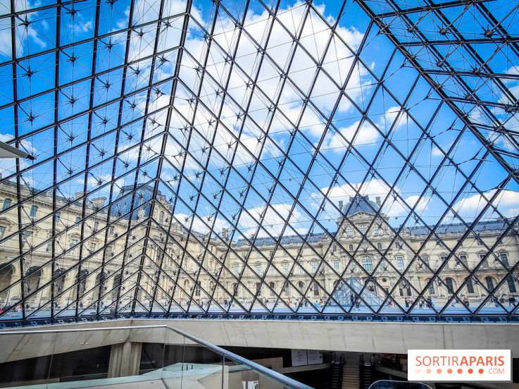 Visuels Musée du Louvre