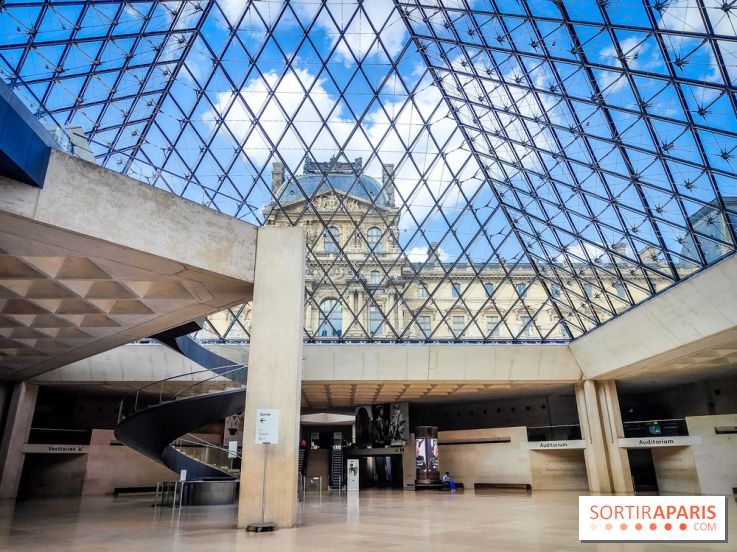 Visuels Musée du Louvre